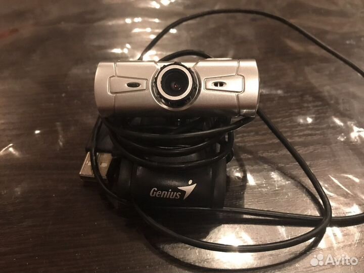 Веб-камера Genius eye 312