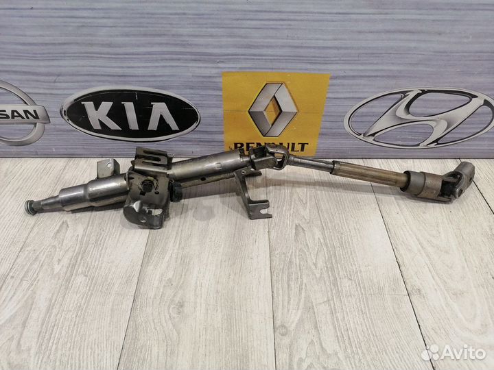 Рулевая колонка Renault duster