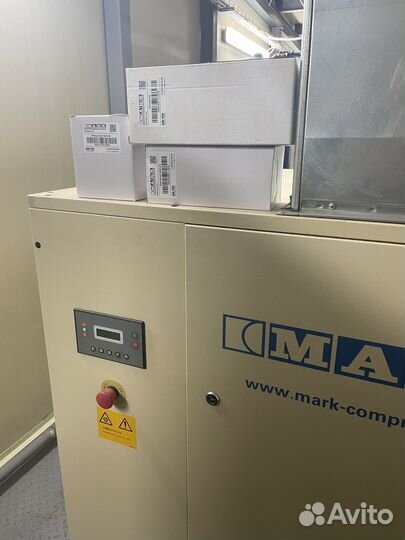 Квалифицированный ремнт винтовых компрессоров