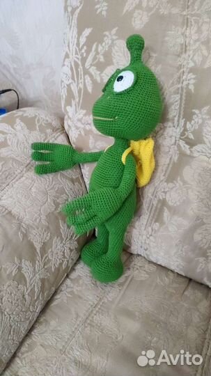 Инопланетянин