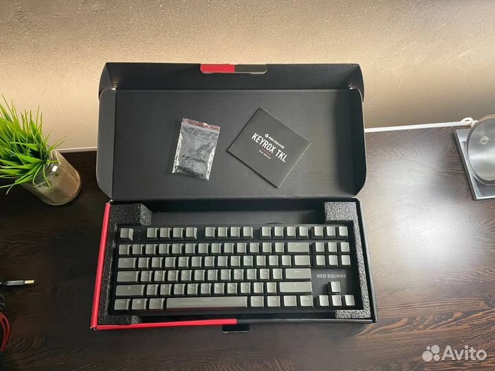 Механическая клавиатура