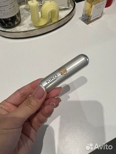 Помада kiko milano