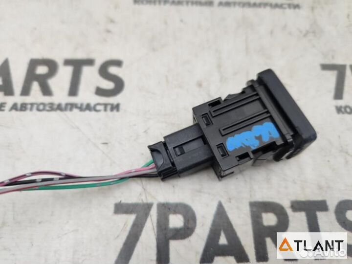 Кнопка mitsubishi outlander