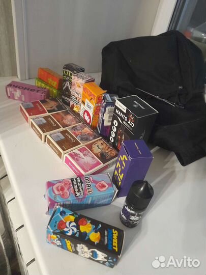 Коробочки от IIIugkoctu