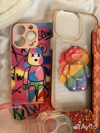 Чехол на iPhone 13 про