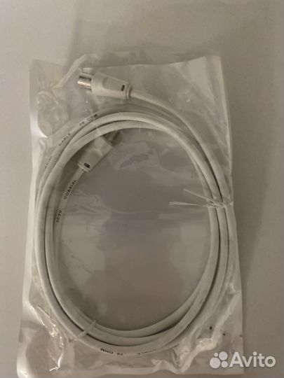 Кабель телевизионный