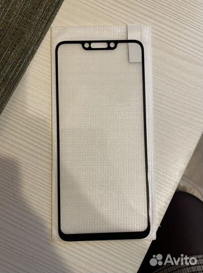 Защитное стекло на huawei mate lite 20