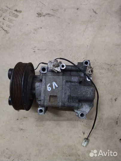 Насос кондиционера мазда бл бк