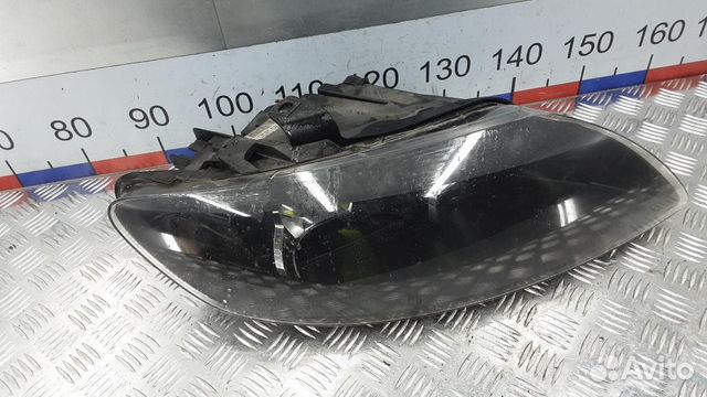 Фара правая Audi Q7