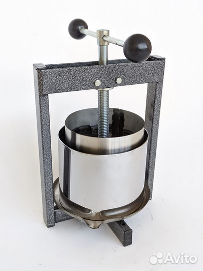 Соковыжималка пресс 6л