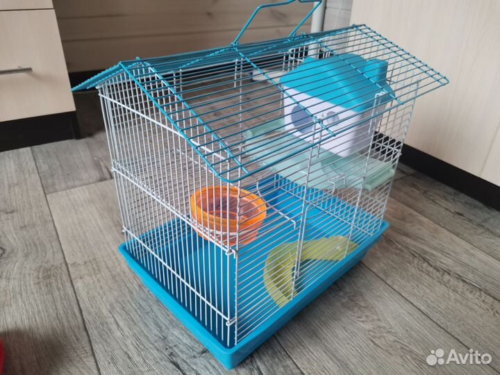 Клетка для грызунов