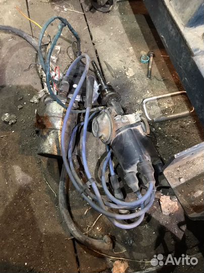 Бесконтактное зажигание ваз 2101-2104-2107-2105