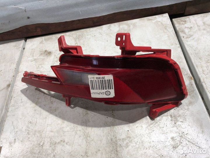 Птф правый Hyundai Elantra 2019