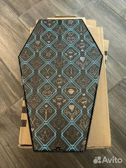 Кукла Monster High Haunt Couture Frankie Stein