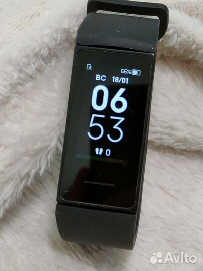 Шагомер Mi SMART Band 4C,шагомер Xiaomi