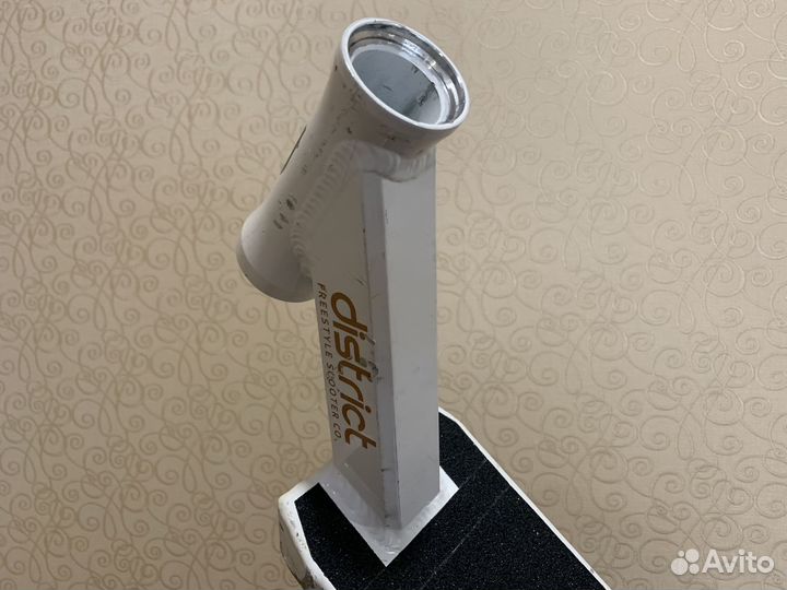 Дека District для самоката