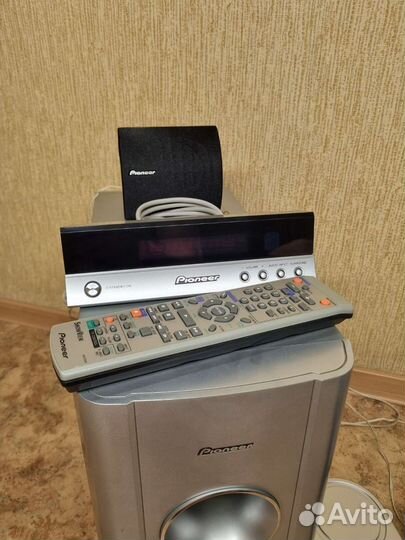 Мощная акустика Pioneer 5.1