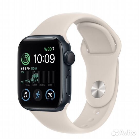 Apple Watch SE 2022 40mm Midnight/Гарантия/Кредит