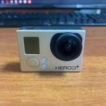 Камера GoPro Hero 3 +