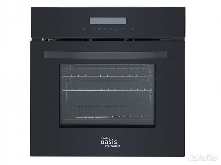 Встраиваемый духовой шкаф
