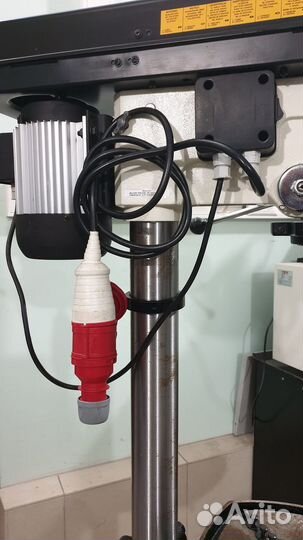 Станок сверлильный JET JDP-17FT 400V