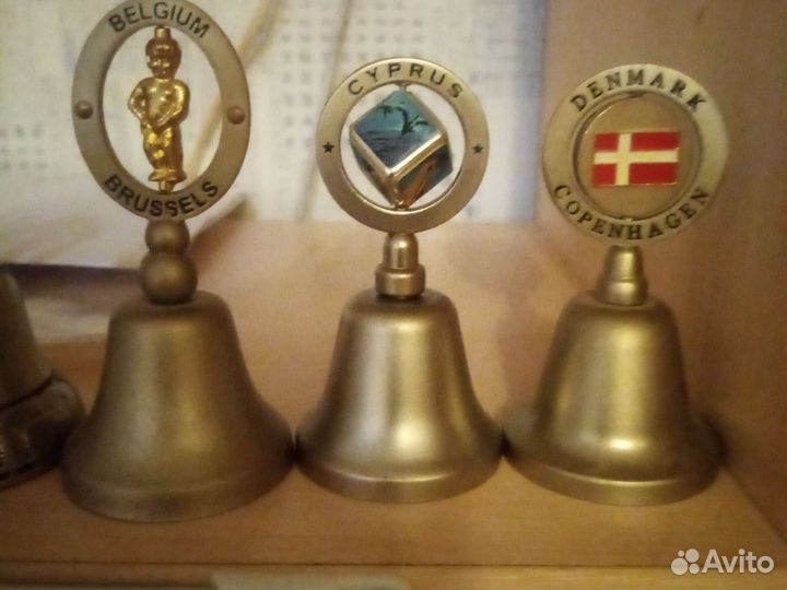 Колокольчик