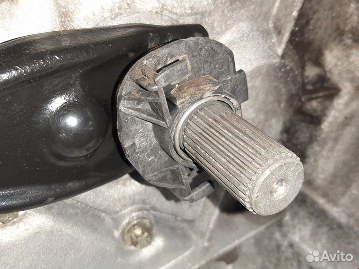 Кпп для Renault Scenic 1