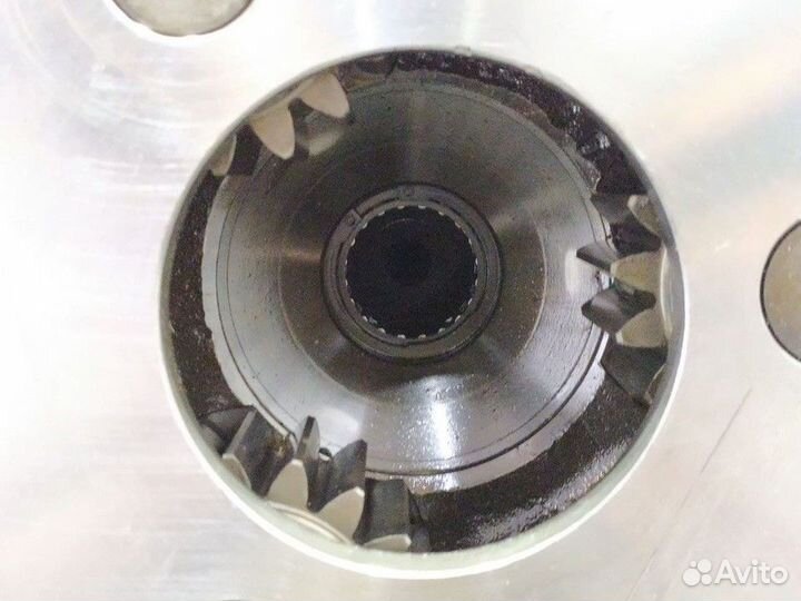 Водило планетарной передачи Renault Magnum