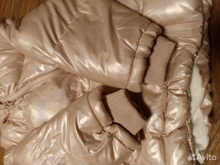 Куртка детская