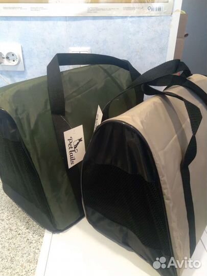 Сумка переноска новая