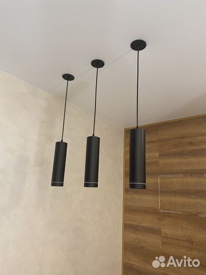 Светильник потолочный подвесной