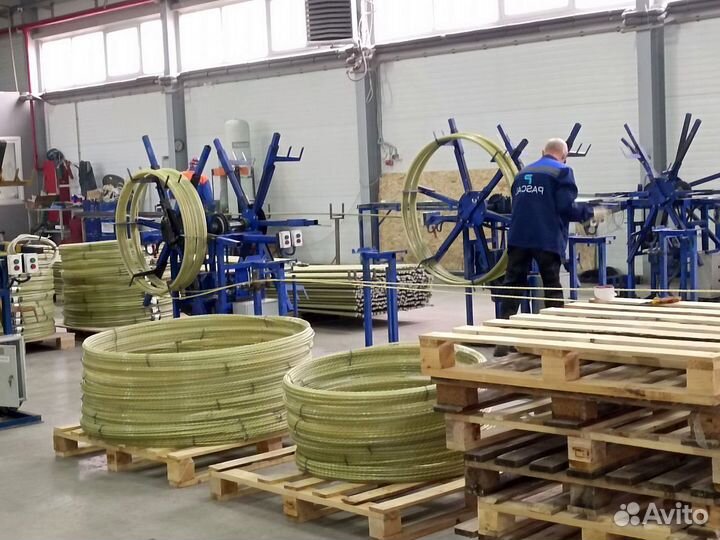 Стеклопластиковая арматура Р