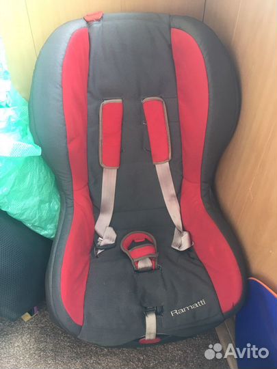 Детское автокресло