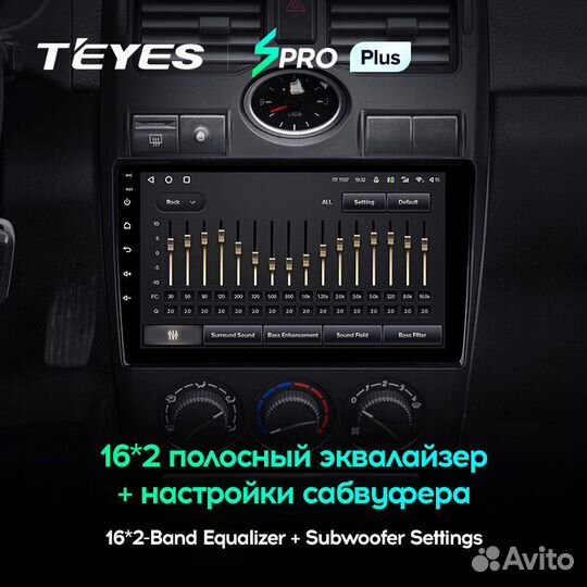 Teyes spro Plus 9