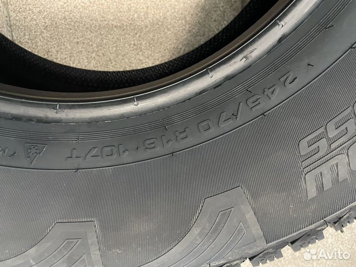 Cordiant Snow Cross 2 SUV 245/70 R16 111T