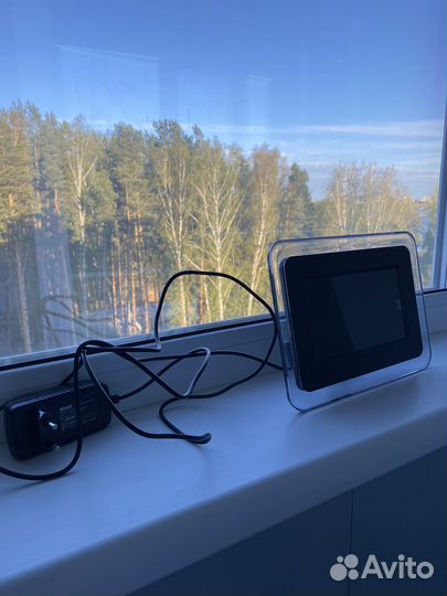 Фоторамка цифровая bbk