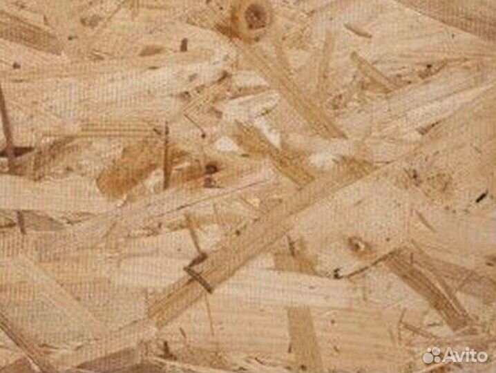 Осб 9мм и др. ультралам