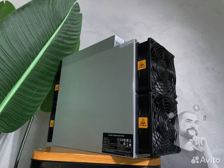 Antminer S19K pro 115T