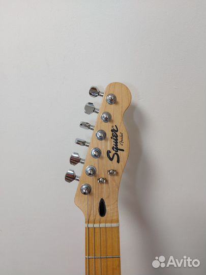 Squier Vintage Modified 51 Tele MN 2-Color Sunburs