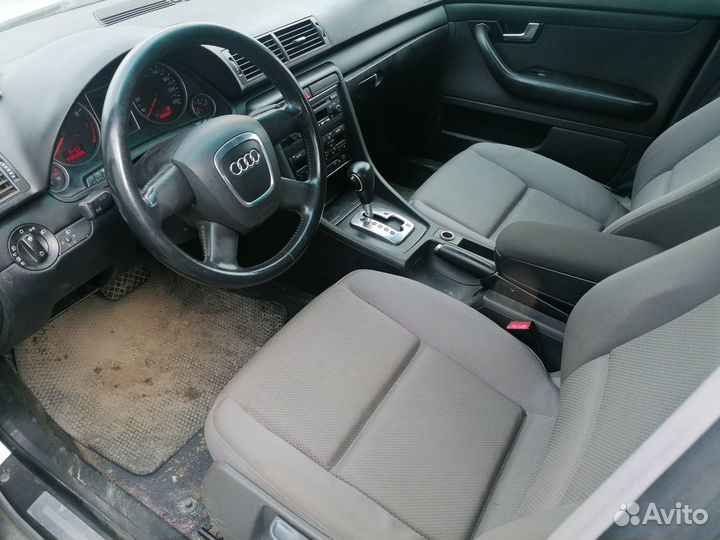 Audi A4 2.0 CVT, 2005, 200000км