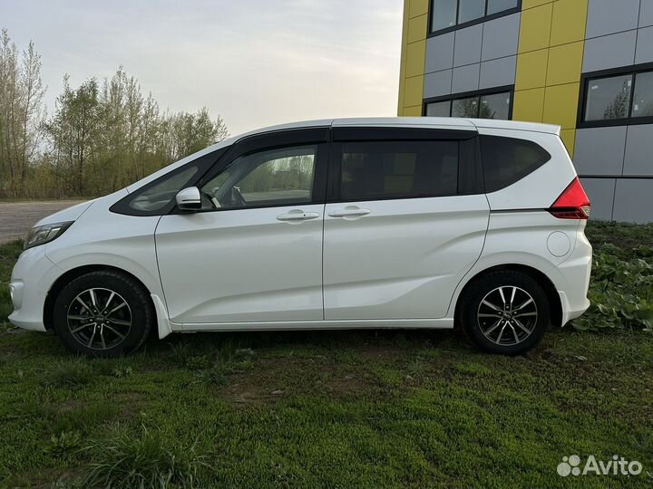 Honda Freed 1.5 CVT, 2018, 122 000 км