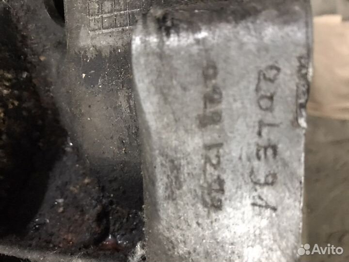 Коробка передач пежо 806 Фиат Evasion