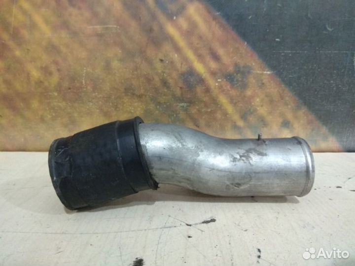 Патрубок интеркулера Audi Allroad C5 BES 2004