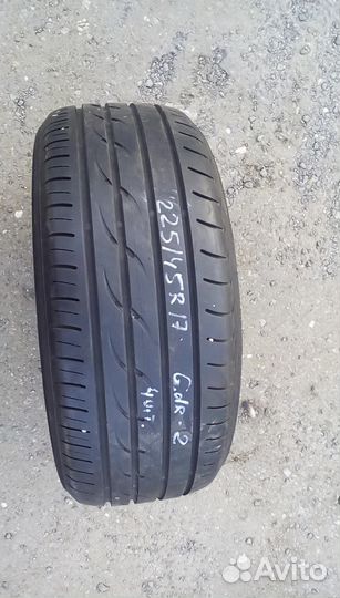 Yokohama C.Drive 2 AC02 225/45 R17 91V