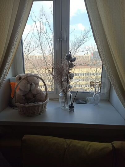 1-к. квартира, 45 м², 7/12 эт.