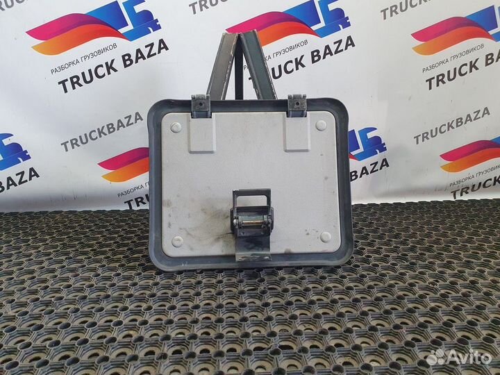 Крышка люка