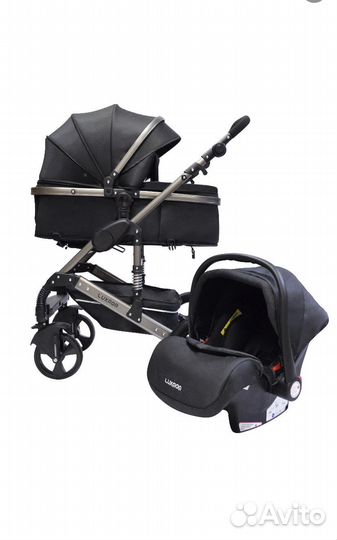 Коляска 3 в 1