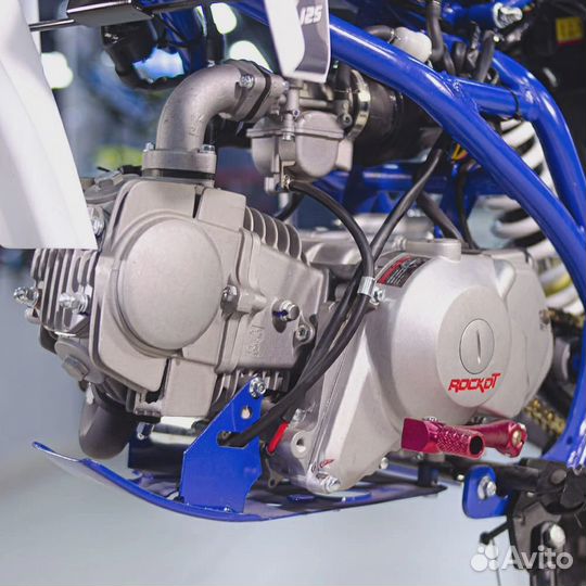 Питбайк Rockot HI-tech 125 Comandante