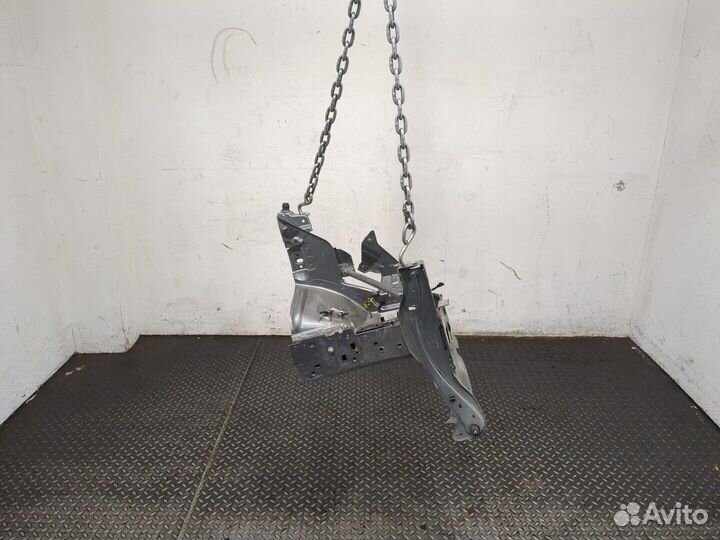 Лонжерон кузовной левый Opel Crossland X, 2019