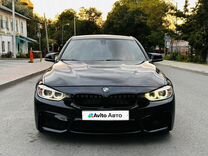 BMW 3 серия 3.0 AT, 2012, 140 000 км, с пробегом, цена 2 900 000 руб.